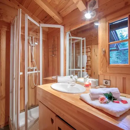 Chalet Mazot Les Eclots *