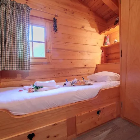Chalet Mazot Les Eclots