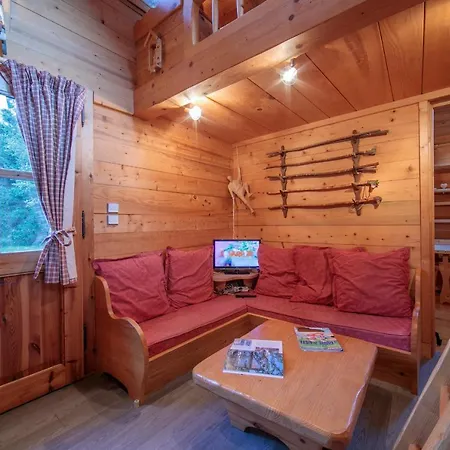 Mazot Les Eclots Chalet *