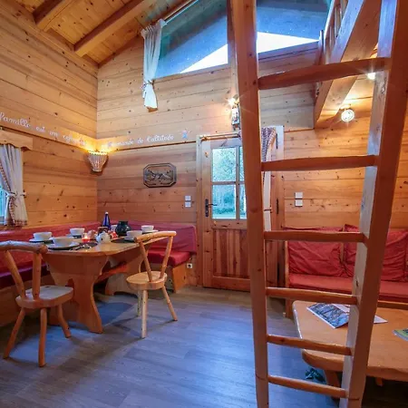 Mazot Les Eclots Chamonix