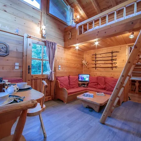 Mazot Les Eclots Chalet *