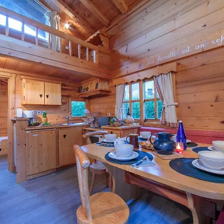 Mazot Les Eclots Chalet *