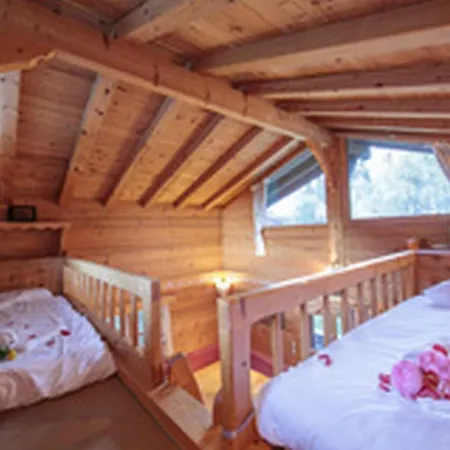 Mazot Les Eclots Chalet *
